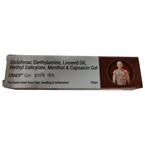 Erady Gel 20 gm