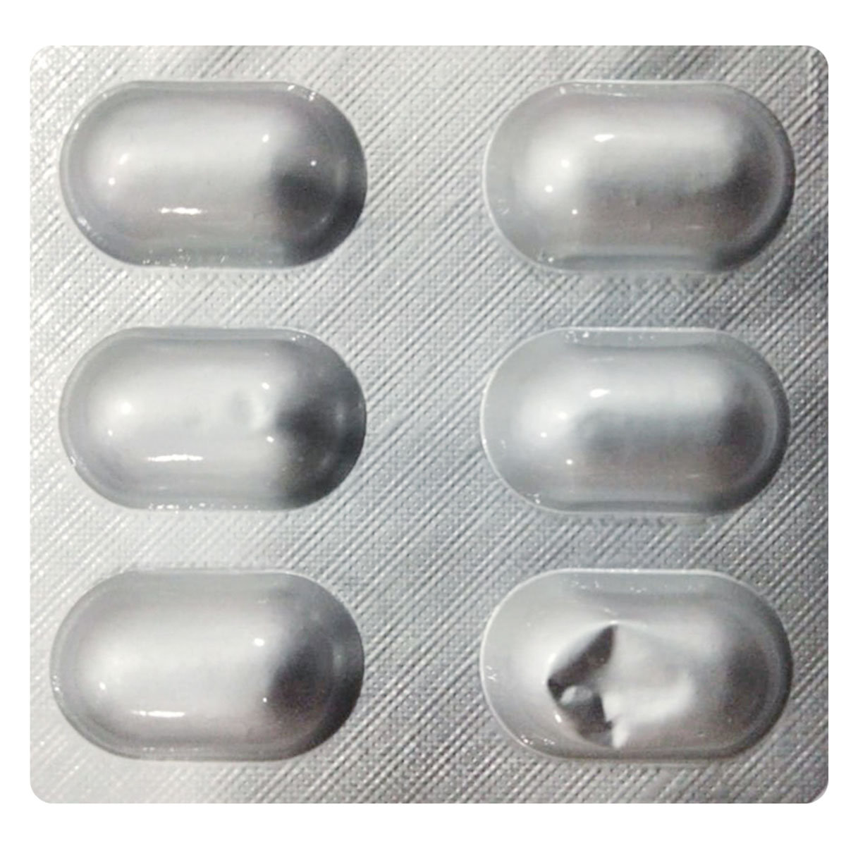 Erafantrin 80/480 Tablet 6's, Pack of 6 TabletS Erafantrin 80/480 Tablet 6's, Pack of 6 TabletS