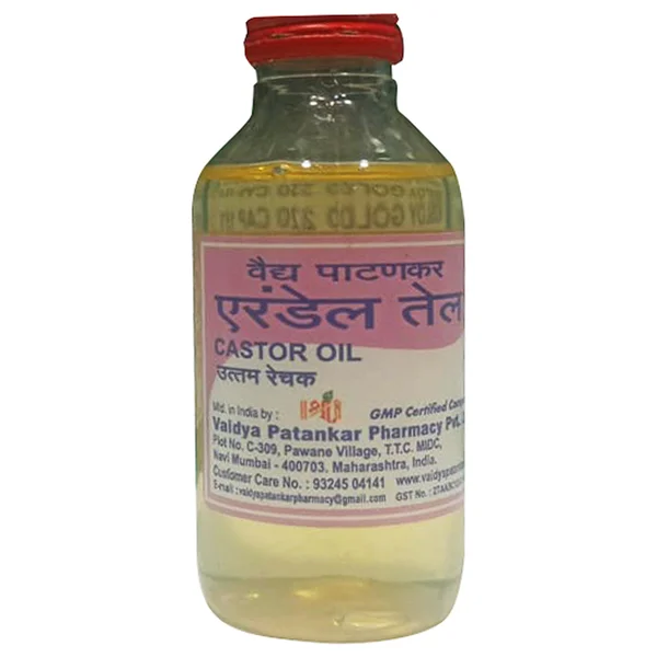 Vaidya Eranda Taila, 100 ml