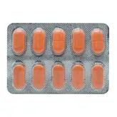 Ergonac P Tablet 10'S, Pack of 10 TabletS