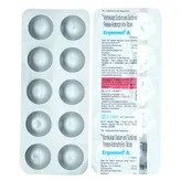 Ergomont A Tablet 10's, Pack of 10 TabletS
