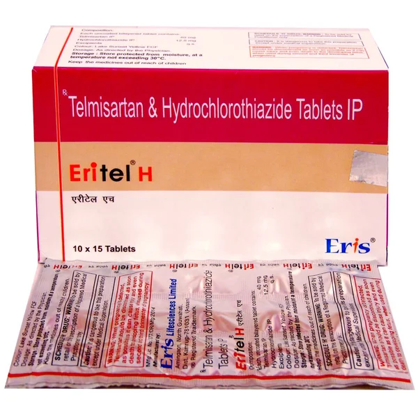 Eritel H Tablet 15's