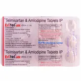 Eritel-AM Tablet 15's, Pack of 15 TABLETS