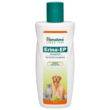 Himalaya Erina-EP Shampoo, 200 ml