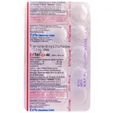 Eritel CH 40 Tablet 15's, Pack of 15 TABLETS