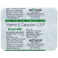 Erich 400 mg Capsule 10's