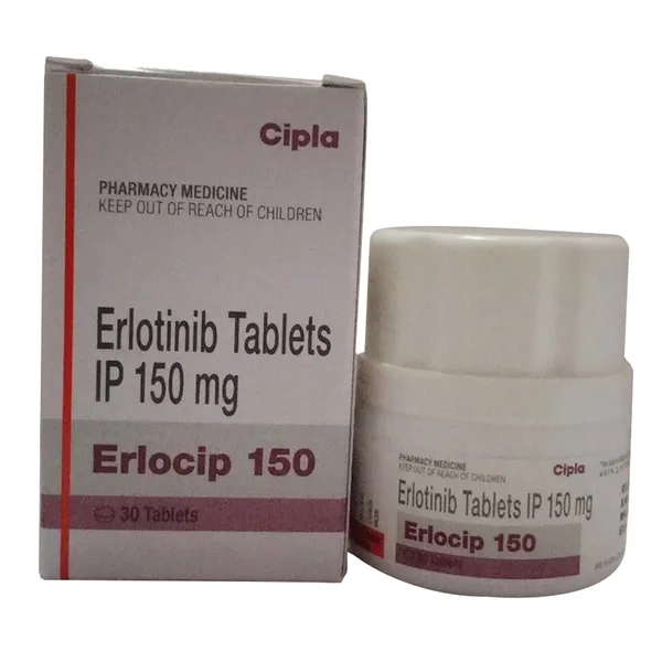 Erlocip 150 Tablet 30's, Pack of 1 TABLET