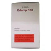 Erlocip 150 Tablet 30's, Pack of 1 TABLET