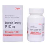 Erlocip 100 Tablet 