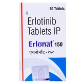 Erlonat 150 mg Tablet 30's, Pack of 1 TABLET