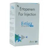 Ertiga 1gm Injection, Pack of 1 Injection
