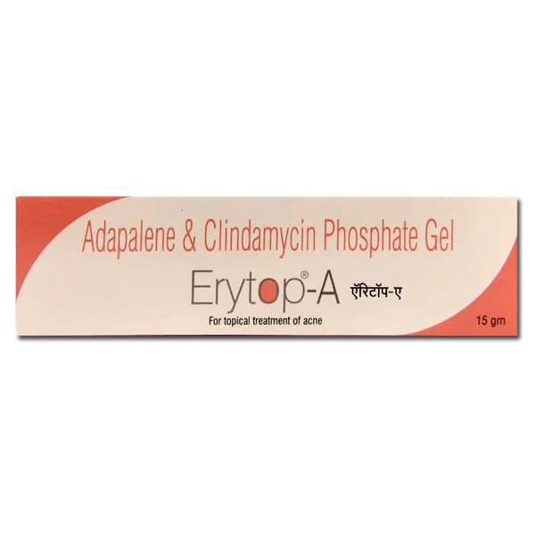 Erytop A Gel 15 gm