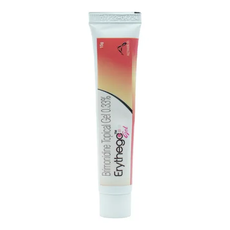 Erythego Gel 15 gm