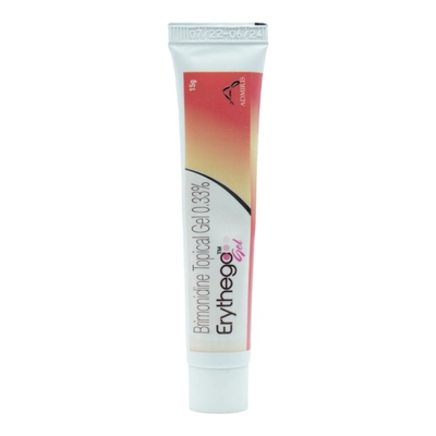 Erythego Gel 15 gm, Pack of 1 GEL