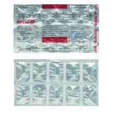 Erzol-D Capsule 10's, Pack of 10 CAPSULES