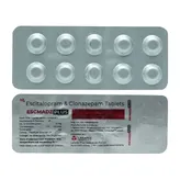 Escmadz Plus 5/0.5 Tablet 10's, Pack of 10 TabletS