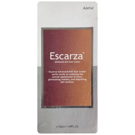 Azelia Escarza Advanced Anti Scar Cream, 50 gm