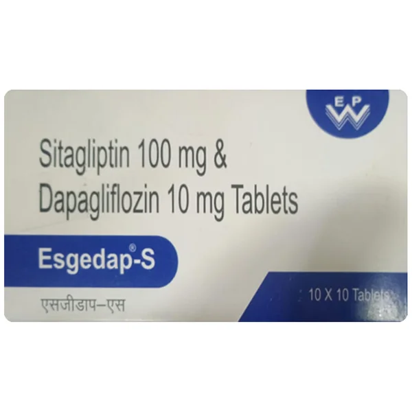 Esgedap-S Tablet 10's