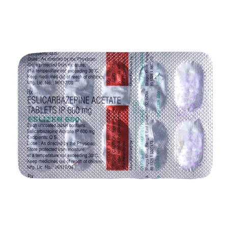 Eslizen 600 Tablet 10's