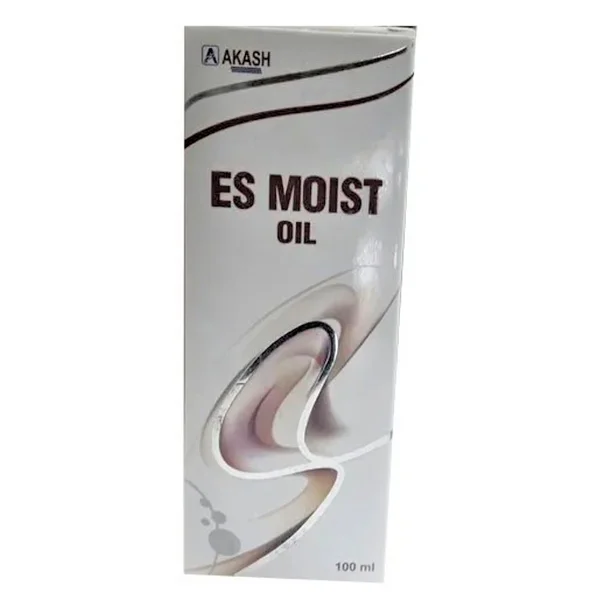 Es Moist Oil 100 ml