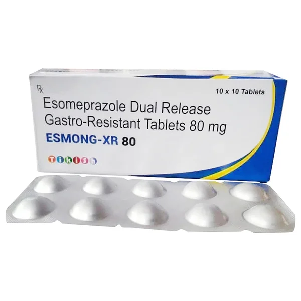 Esmong-XR 80 Tablet 10's