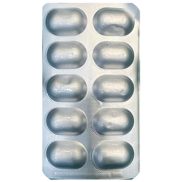 Esmostik-D Capsule 10's