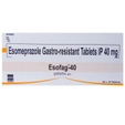 Esofag-40 Tablet 10's
