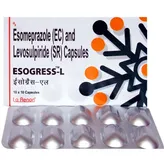 Esogress-L Capsule 10's, Pack of 10 CAPSULES