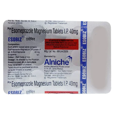 Esobiz Tablet 15's