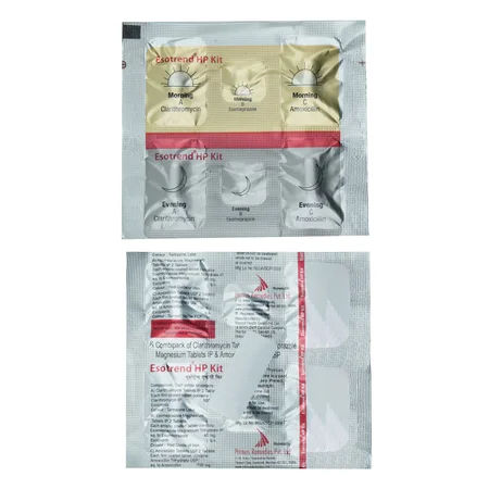 Esotrend HP Kit 6's