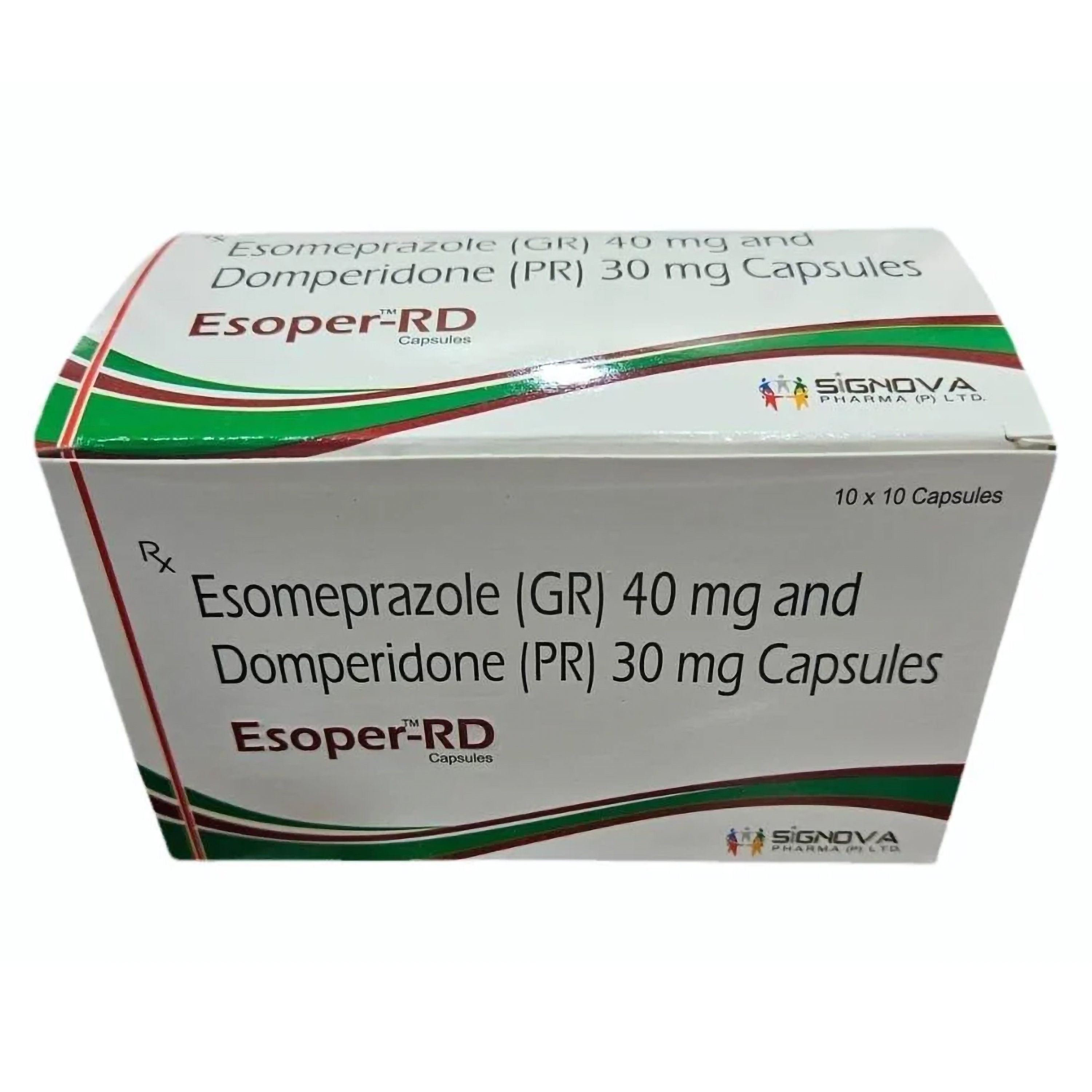 Esoper-RD Capsule 10's, Pack of 10 CapsuleS Esoper-RD Capsule 10's, Pack of 10 CapsuleS