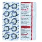 Esobiz 40 mg Tablet 10's, Pack of 10 InjectionS