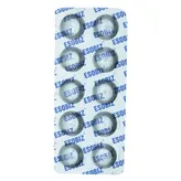 Esobiz 40 mg Tablet 10's, Pack of 10 InjectionS