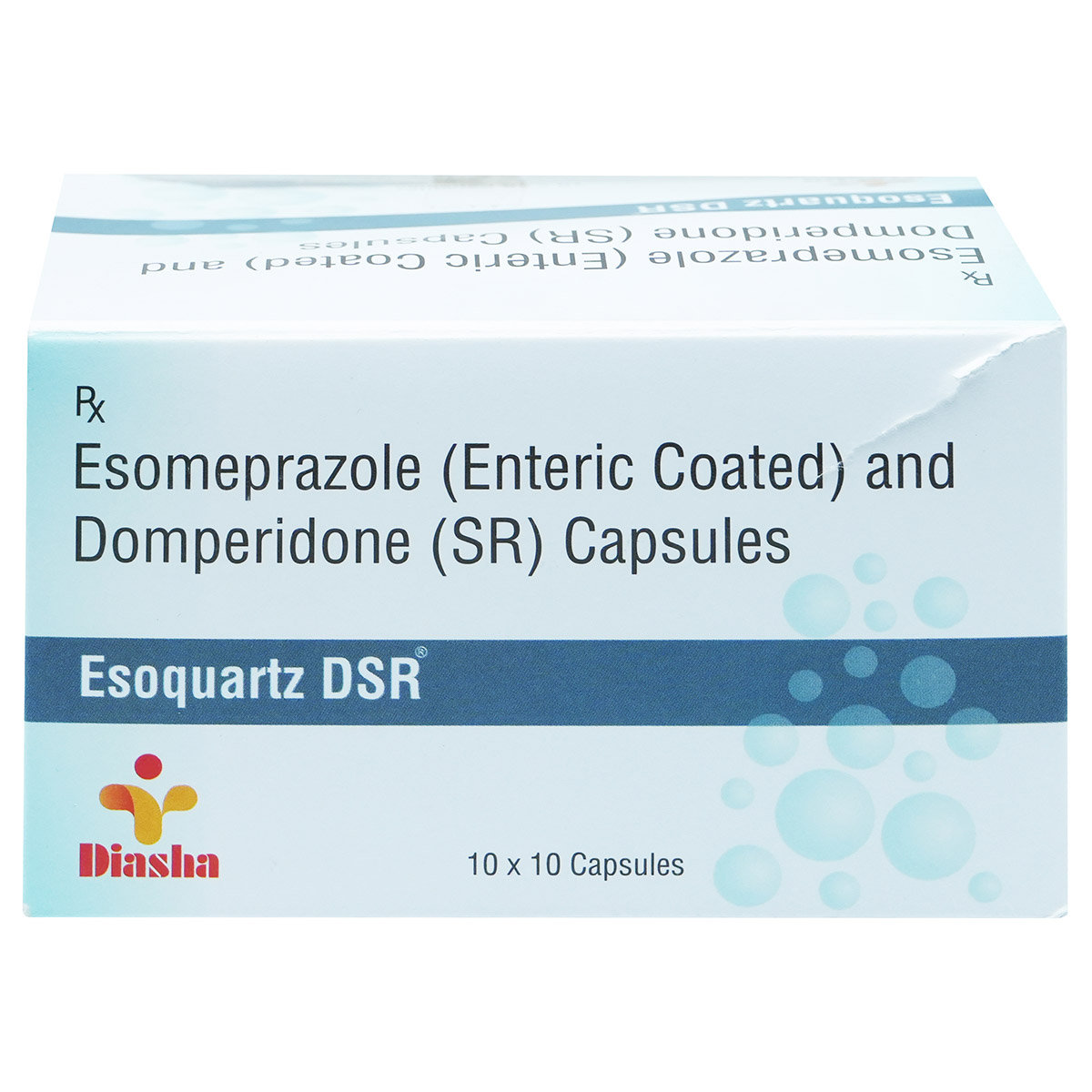 Esoquartz DSR Capsule 10's, Pack of 10 CapsuleS Esoquartz DSR Capsule 10's, Pack of 10 CapsuleS
