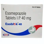Esoblok-40 Tablet 
