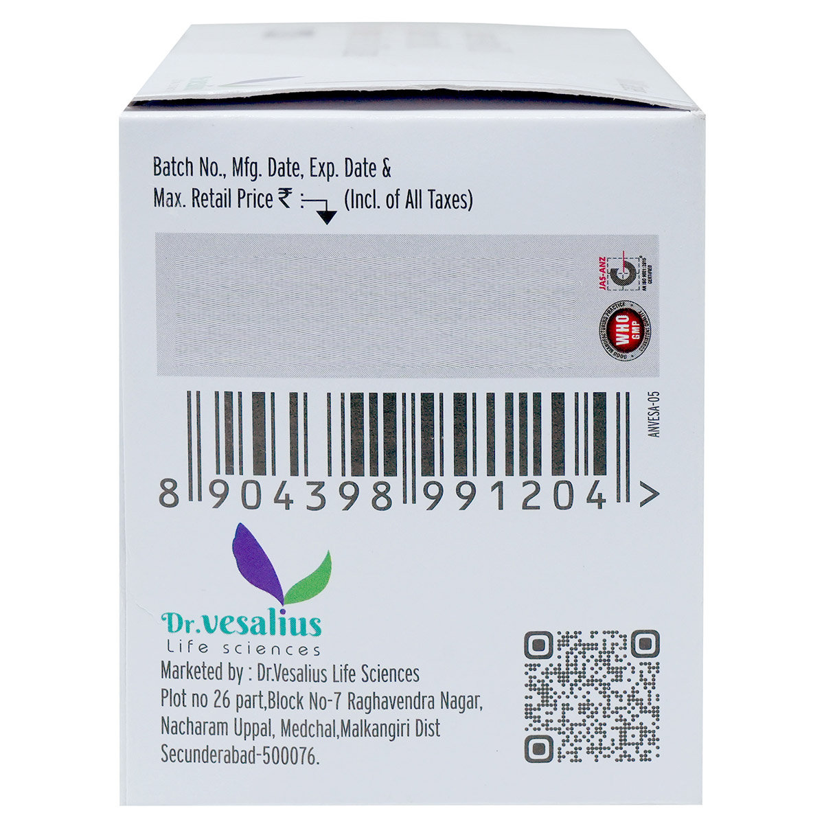 Esoves-D 40 Capsule 10's, Pack of 10 CapsuleS Esoves-D 40 Capsule 10's, Pack of 10 CapsuleS