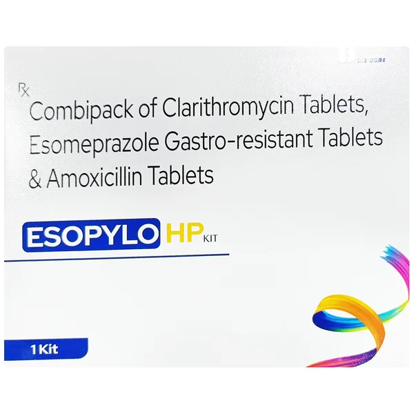 Esopylo HP Kit 1's