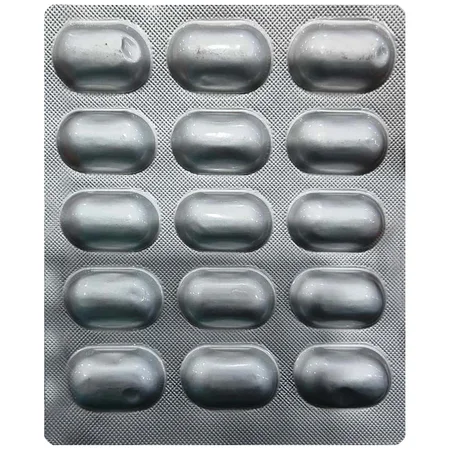 Esomcure-D Capsule 15's