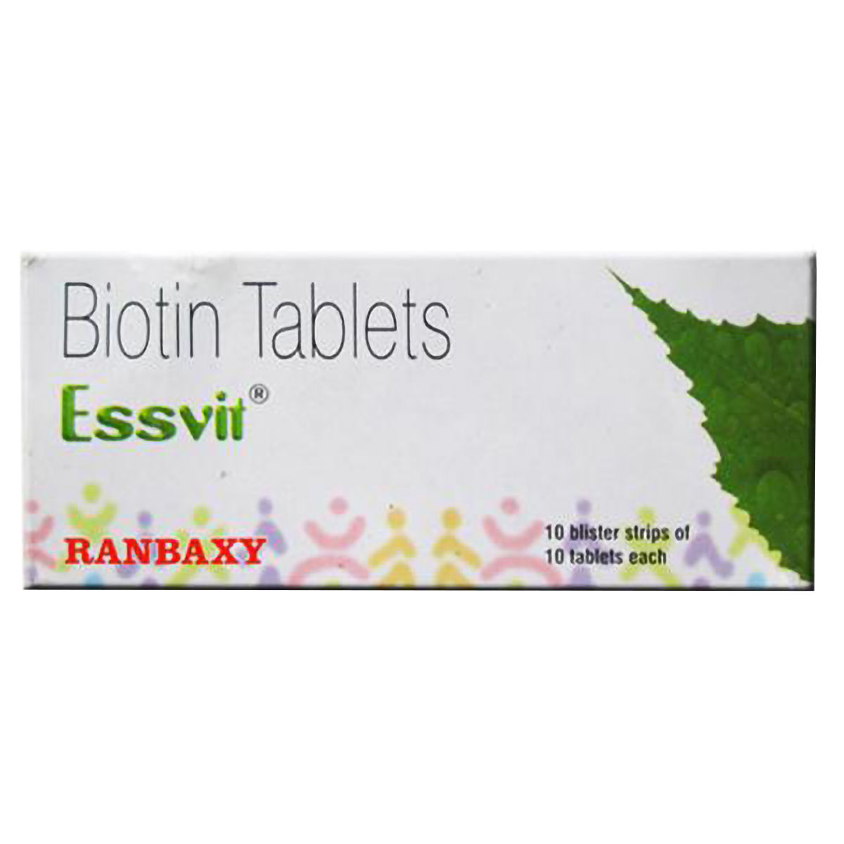 Buy Essvit Tablet 10's Online