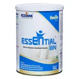 Essential BN Vanilla Flavour Powder, 400 gm Tin, Pack of 1