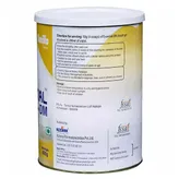 Azzurra Essential DM Vanilla Flavour Nutrition Powder for Diabetics, 400 gm Tin, Pack of 1
