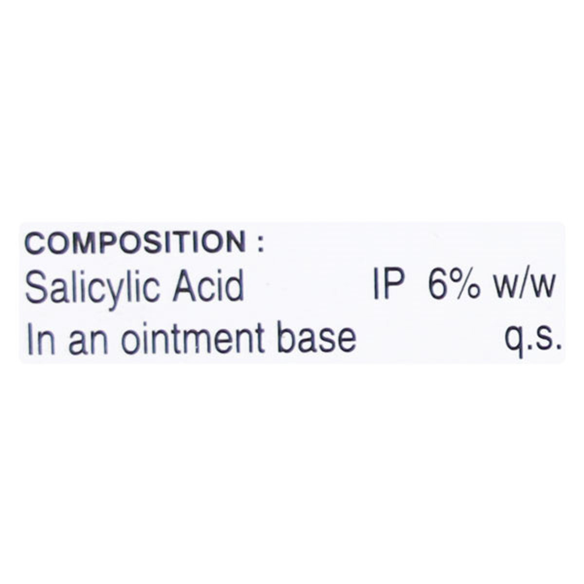 Essal-6% Ointment 30 gm, Pack of 1 OINTMENT Essal-6% Ointment 30 gm, Pack of 1 OINTMENT
