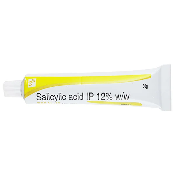 Essal-12% Ointment 30 gm, Pack of 1 OINTMENT