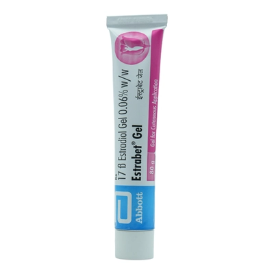 Estrabet Gel 80 gm, Pack of 1 Gel