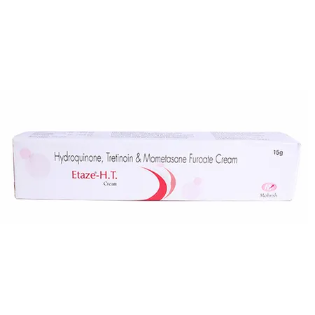 Etaze HT Cream 15 gm