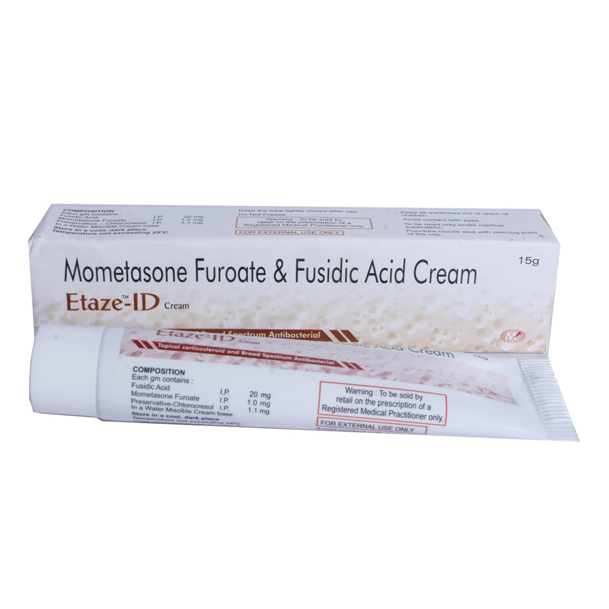 Etaze ID Cream 15 gm, Pack of 1 CREAM Etaze ID Cream 15 gm, Pack of 1 CREAM