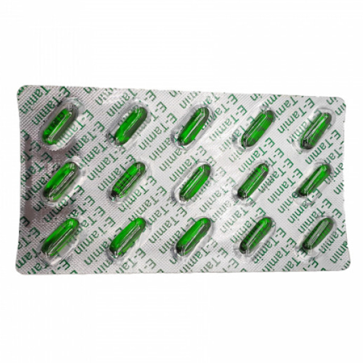 E-Tamin 400IU Softgel Capsule 15's, Pack of 15 CAPSULES E-Tamin 400IU Softgel Capsule 15's, Pack of 15 CAPSULES