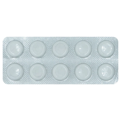 Etformin 500 mg Tablet 10's, Pack of 10 TabletS