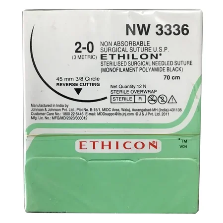 Ethilon 2-0 3336