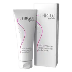 Ethiglo Skin Whitening Deep Cleansing Facial Foam Face Wash, 70 ml